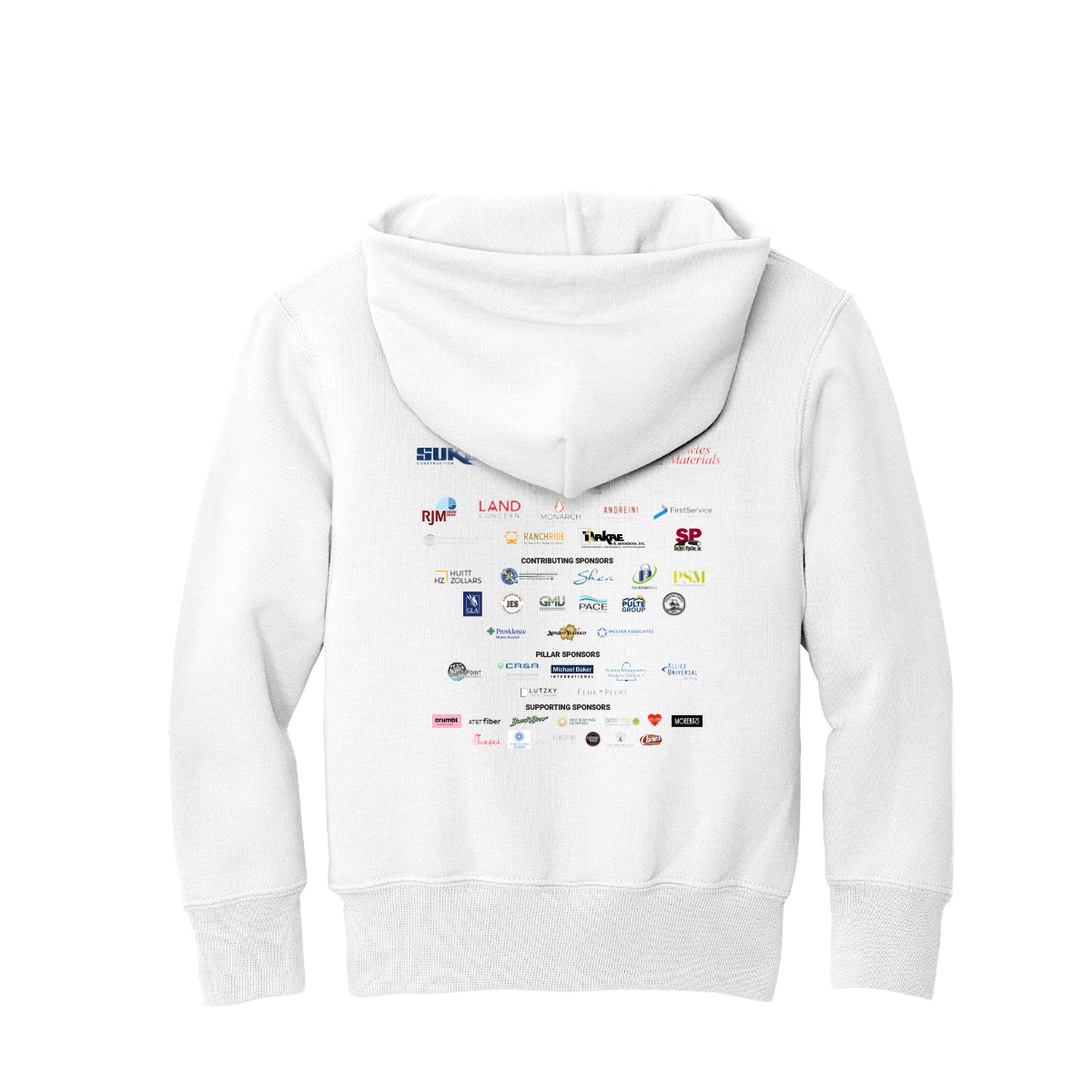 Youth Turkey Trot Hoodie
